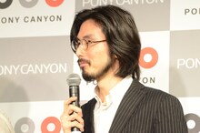 要潤からのコメントに微笑む平井“ファラオ”光。