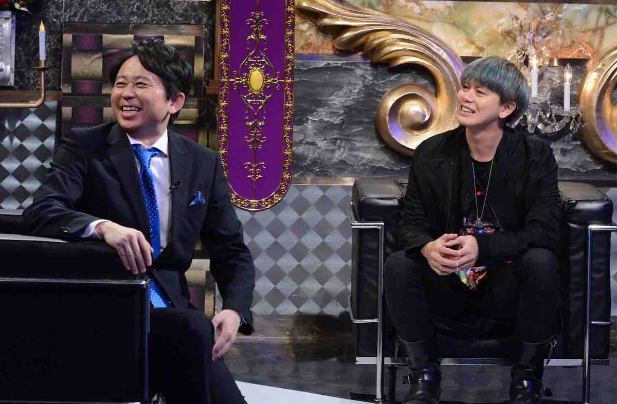 有吉反省会 0円生活の山田親太朗 タレントに転身した美人秘書が反省 お笑いナタリー