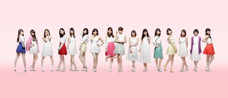 AKB48 (c)AKS