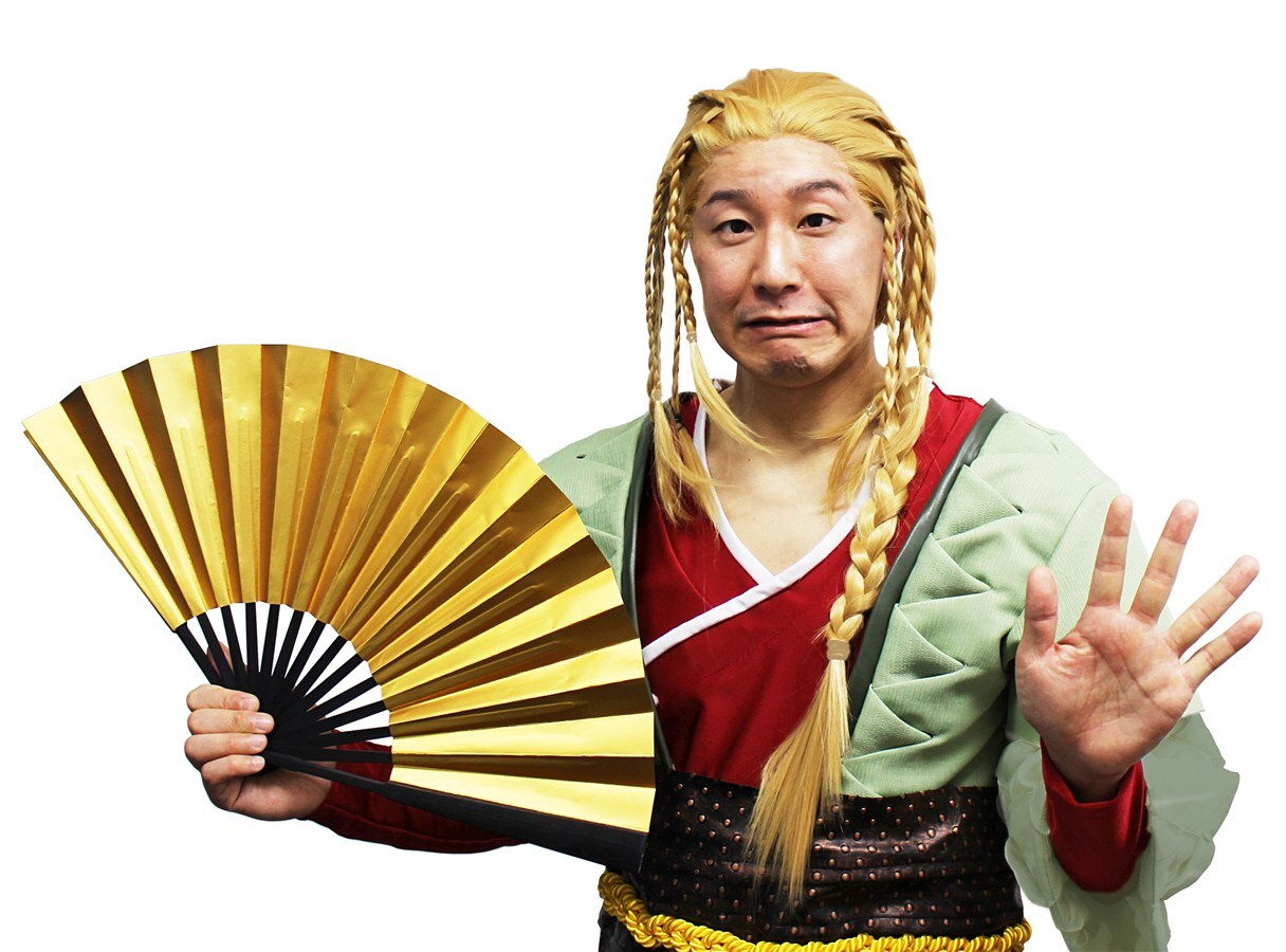 千利休がよしもとに所属決定、チョコプラ長田が憑依される