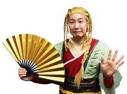 チョコレートプラネット長田扮する「ボケ助」。