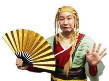 チョコレートプラネット長田扮する「ボケ助」。