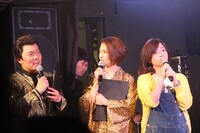 「＜借金は“LIVE”で返せ＞『大久保佳代子と歌謡祭』」のワンシーン。