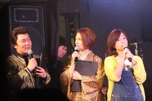 「＜借金は“LIVE”で返せ＞『大久保佳代子と歌謡祭』」のワンシーン。