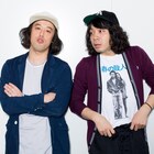 「やついフェス」初出演の峯田和伸とやついが対談、10年来の付き合い語る