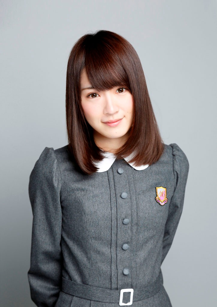 高山一実（乃木坂46） (c)NHK