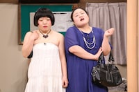 おかずクラブ (c)日本テレビ