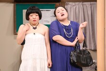 おかずクラブ (c)日本テレビ