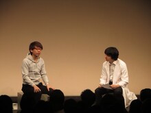 三四郎の単独ライブ「道徳の日本男児～其ノ肆～」のワンシーン。(c)マセキ芸能社