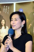 三村彩子役の木村多江。