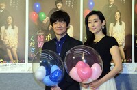 取材会の様子。