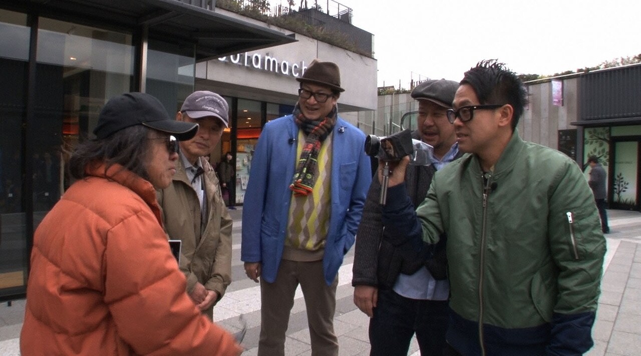 「笑神様」超常現象BIG3とカッパ・UFO探し＆千鳥ハリセンが久米島へ