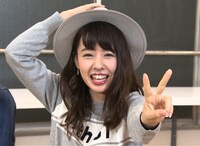 「出番ですよ！オニギリズ」もんちゃん役声優の座を勝ち取った山田菜々。(c)日活・チャンネルNECO