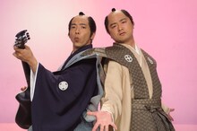 どぶろっく (c)NHK