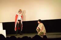 コント「RPG」のワンシーン。