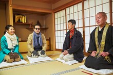 「ブラタモリ」#5のワンシーン。(c)NHK