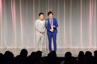 「和牛単独ライブ～東名阪ゴールデンツアー!!～」東京公演の様子。