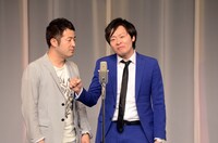 「和牛単独ライブ～東名阪ゴールデンツアー!!～」東京公演の様子。