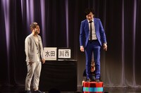 ミニコーナーのワンシーン。