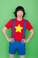 主人公ゴン役の渡辺大知（黒猫チェルシー）。