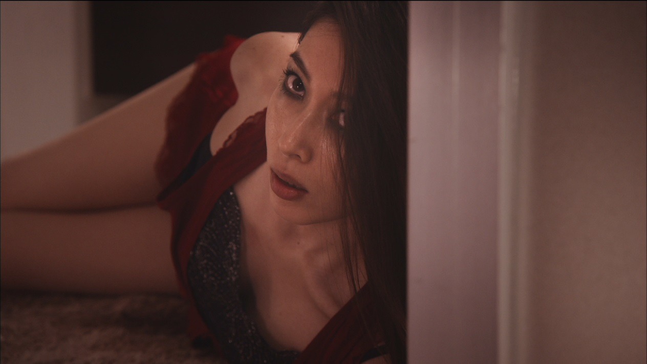 「牙狼〈GARO〉-GOLD STORM-翔」に出演する小林恵美。(c)2015 雨宮慶太／東北新社