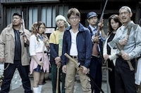 「Zアイランド」メインビジュアル (c)2015「Zアイランド」製作委員会