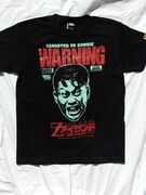 「Zアイランド」Tシャツイメージ（前面）。