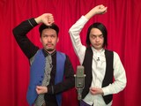 トレンディエンジェル 流れ星 ピスタチオがポケモンopテーマとコラボ お笑いナタリー