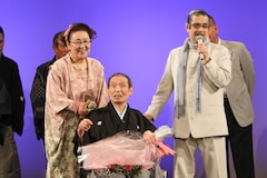 チャンバラトリオ解散 リーダー山根 舞台人は舞台の上で倒れるのがいい お笑いナタリー