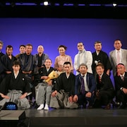 チャンバラトリオ解散、リーダー山根「舞台人は舞台の上で倒れるのがいい」