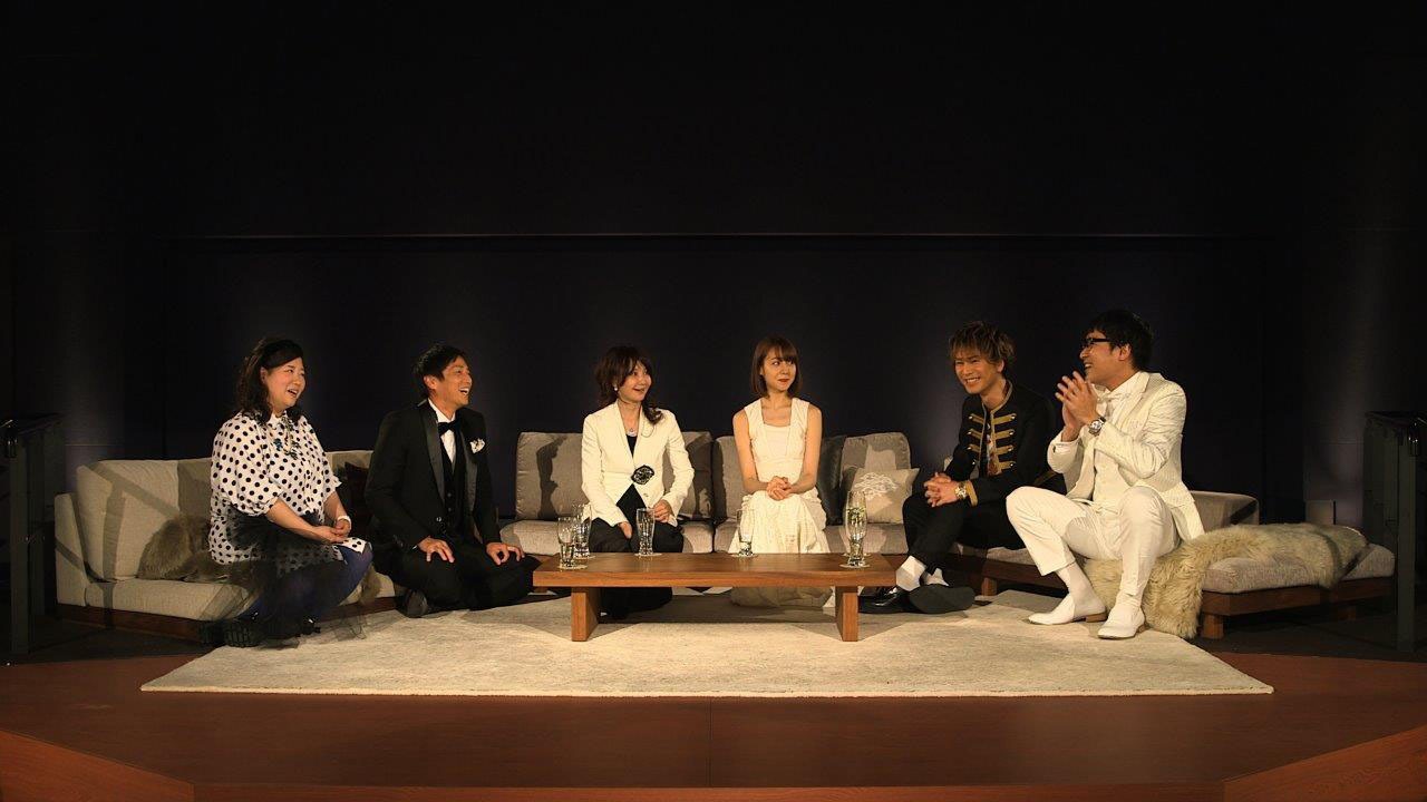 映画「テラスハウス クロージング・ドア」のワンシーン。(c)2015 フジテレビジョン イースト・エンタテインメント 東宝 電通 FNS27社