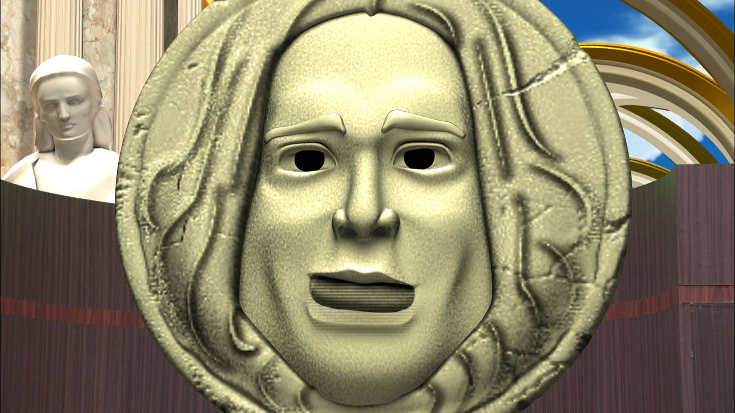 トゥル吉 (c)日本テレビ