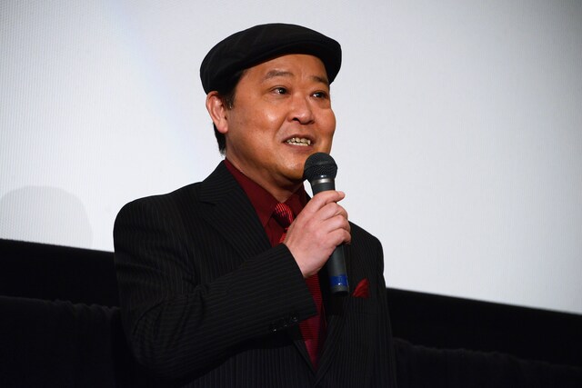 ダチョウ倶楽部・上島竜兵