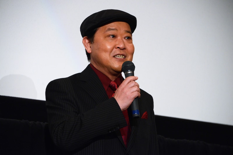 ダチョウ倶楽部・上島竜兵