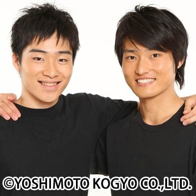 「ジャルジャルやで～（爆笑）」大阪でジャルジャルがトークライブ開催