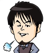 「太田プロダクション」LINEスタンプ全40種類の中の1種類。土田晃之。