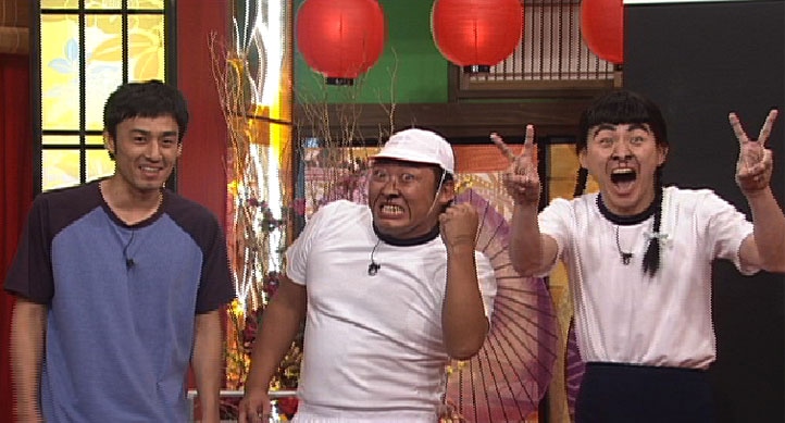 ロバート (c)NTV