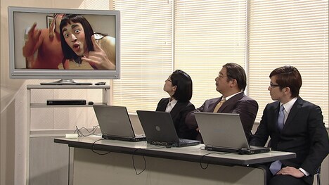 コント「気軽にやるな!」(c)NHK