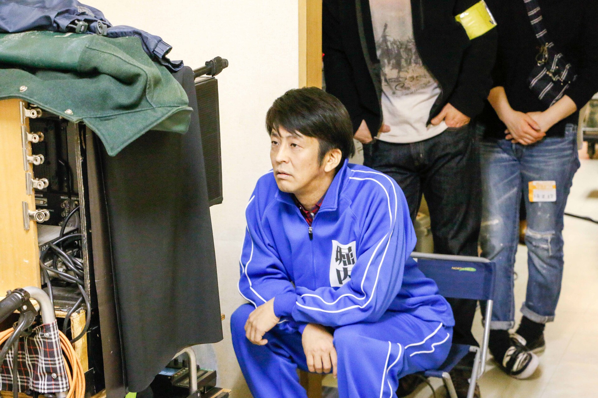 内村さんが笑ってくれて満足」堀内健がドラマ「ボク妻」で内村と共演