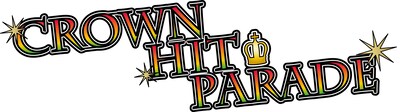 「CROWN HIT PARADE」ロゴ