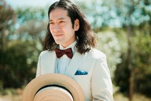 ピース又吉 撮影：前康輔