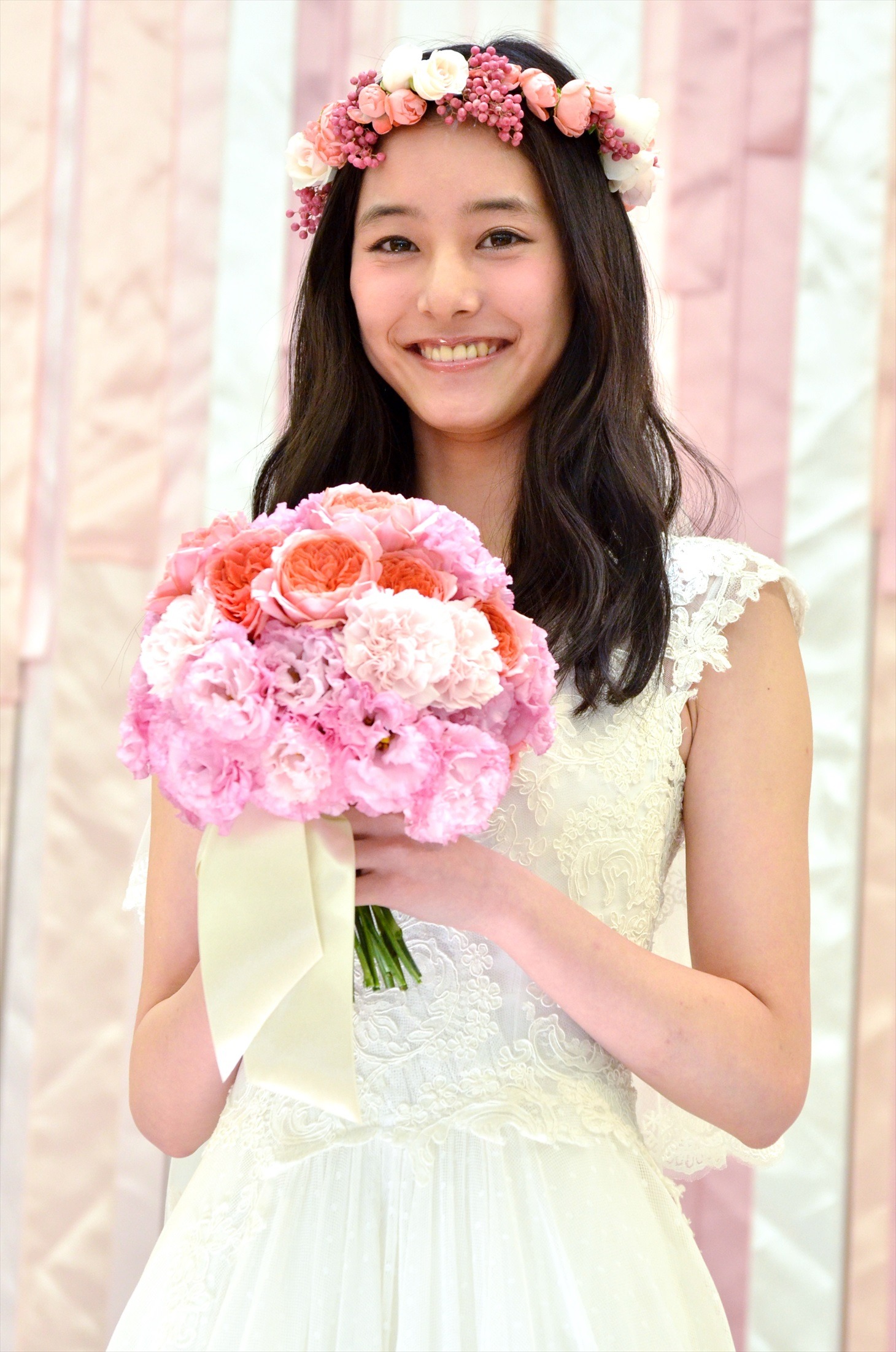 新木優子