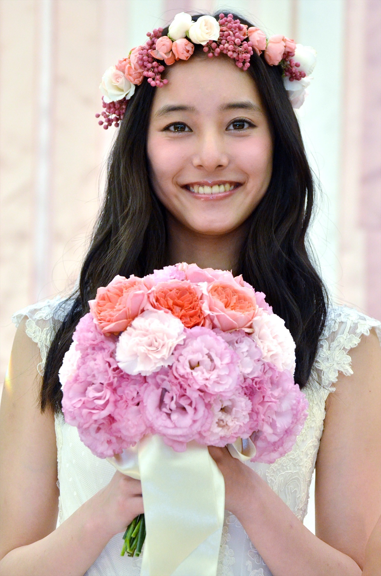 新木優子
