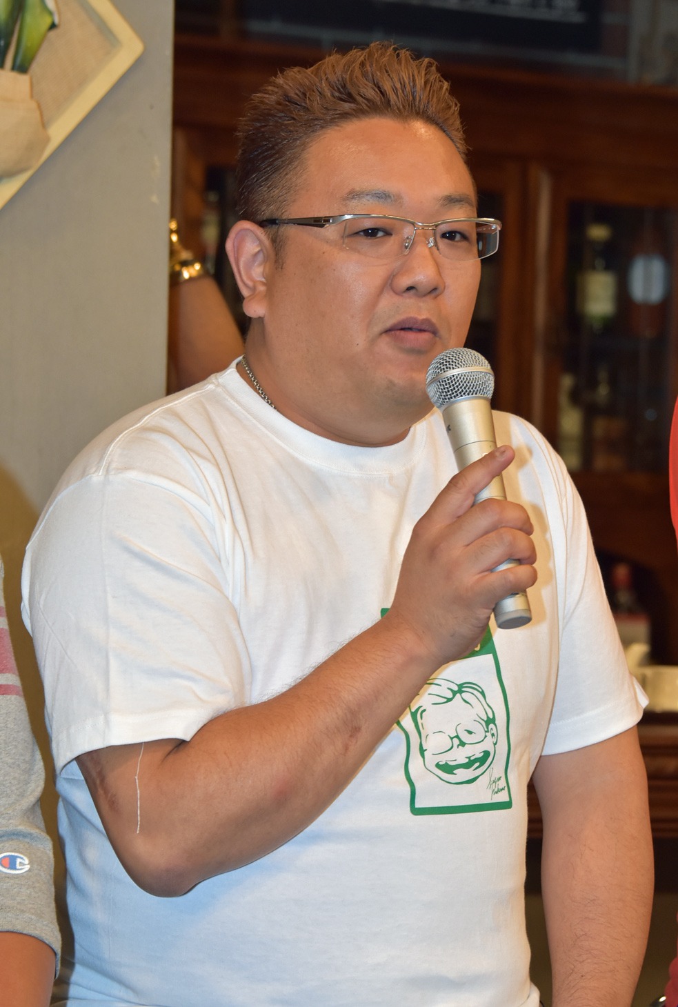 サンドウィッチマン伊達