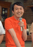 アンガールズ田中