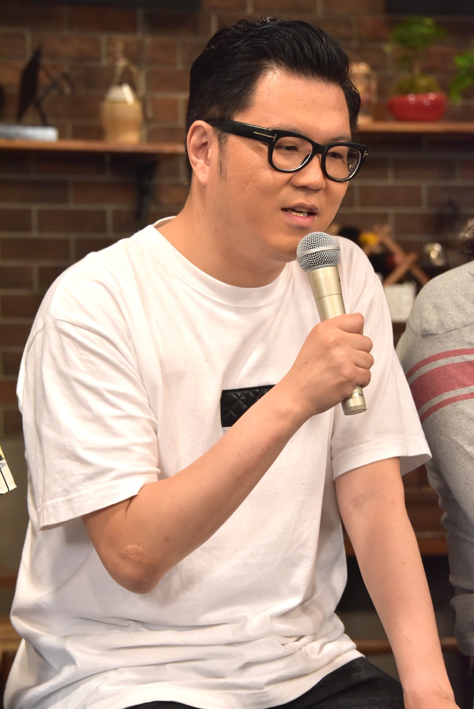 シソンヌ長谷川