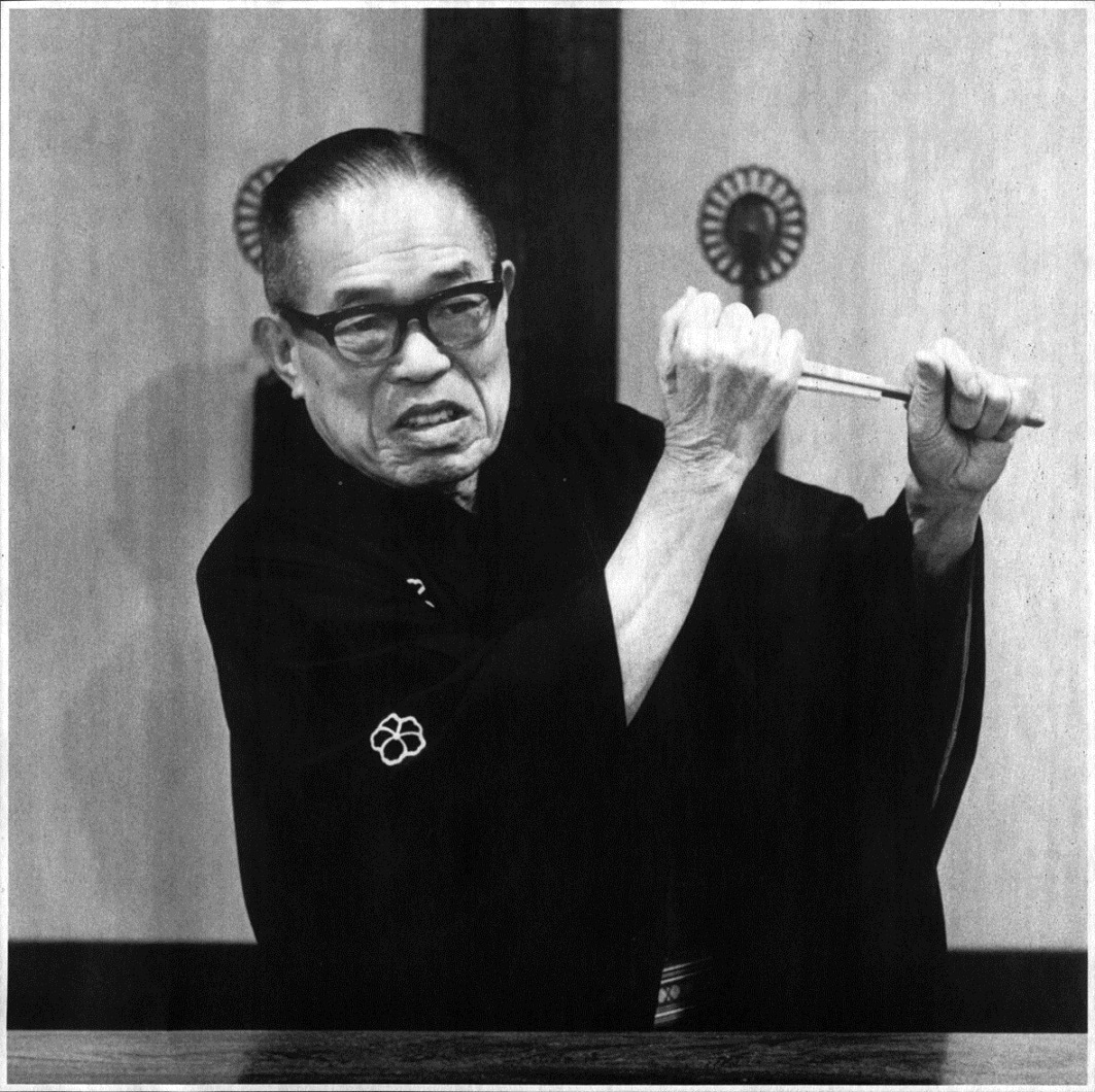 講談師・五代目寶井馬琴の講談全集が初CD化