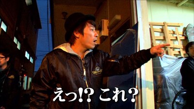 「VELLFIRE LEGEND」#9「淳 in Netz編」のワンシーン。