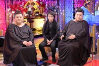 「マツコとマツコ」(c)日本テレビ
