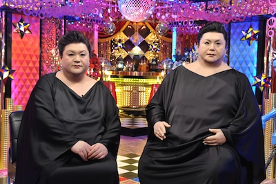 「マツコとマツコ」(c)日本テレビ